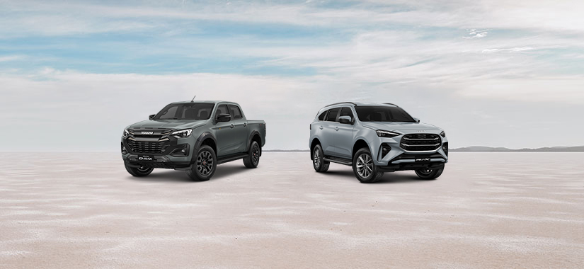 ƯU ĐÃI TỪ ISUZU