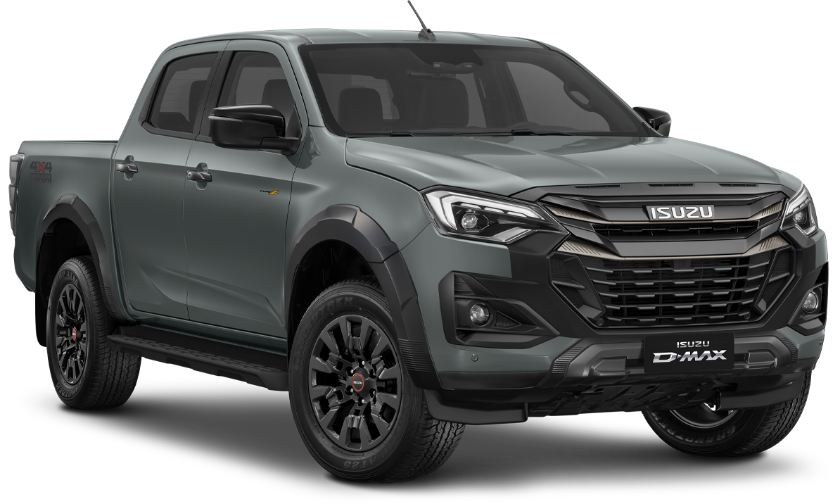 KHÁM PHÁ ISUZU D-MAX